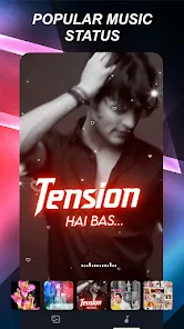 Mast App Music Library