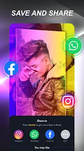 Mast App Export Options